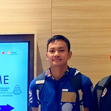 Rayhan Ramdhany Hanaputra